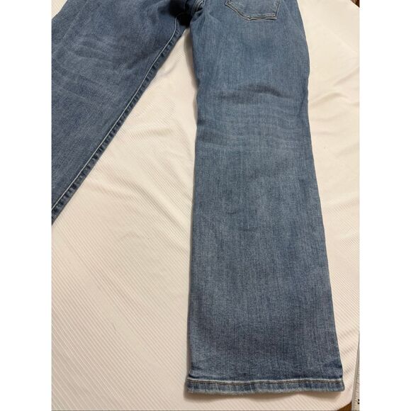 Judy Blue Wide Leg Denim Jeans Plus Size 18W - Picture 10 of 12